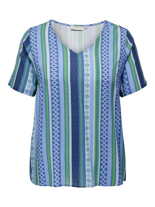 ONLY shirt CARMARRAKESH44Maat 42/44 (L), Kleding | Dames, T-shirts, Overige kleuren, Nieuw, Maat 42/44 (L), Verzenden