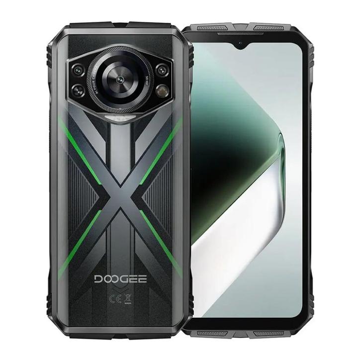 S Cyber Pro Smartphone Outdoor - Octa Core - 32 GB RAM - 256, Telecommunicatie, Mobiele telefoons | Overige merken, Nieuw, Verzenden