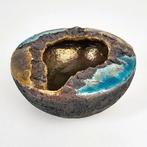 Maria Hadamcsik - sculptuur, Fat Lava Keramiek - 5.5 cm -