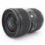 Sigma 24-35mm f/2 DG HSM Art Nikon FX | Tweedehands, Verzenden
