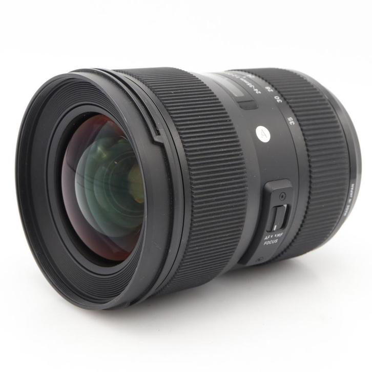 Sigma 24-35mm f/2 DG HSM Art Nikon FX | Tweedehands, TV, Hi-fi & Vidéo, Photo | Lentilles & Objectifs, Envoi