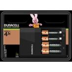 Duracell lader cef14 4u 2aa+2aaa, TV, Hi-fi & Vidéo, Batteries