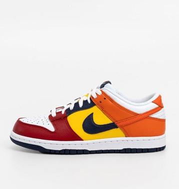 Nike - Dunk Low - Sneakers - Taille : EU 43 - Neuf avec beschikbaar voor biedingen