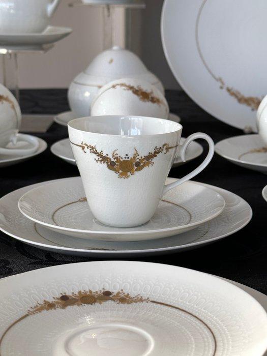 Rosenthal - Bjørn Wiinblad, 10-12 Personen - Koffieservies, Antiquités & Art, Antiquités | Meubles | Tables