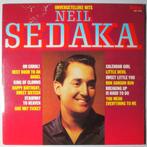 Neil Sedaka - Onvergetelijke hits - LP
