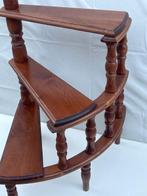 Boekenkast - Hout - Bibliothèque escalier