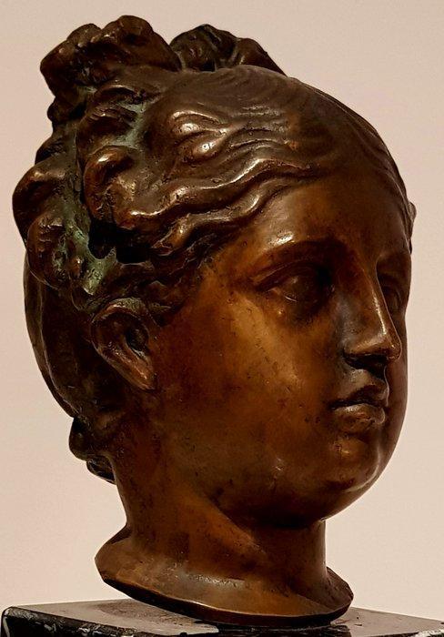 sculptuur, Vénus - 23 cm - Brons - 1890, Antiek en Kunst, Antiek | Keramiek en Aardewerk