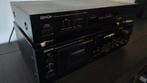 Denon - DRM-550 + TU-380RD Audiocassette deck, Nieuw
