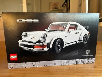 Lego Set - 10295 - Cars - Porsche 911 beschikbaar voor biedingen