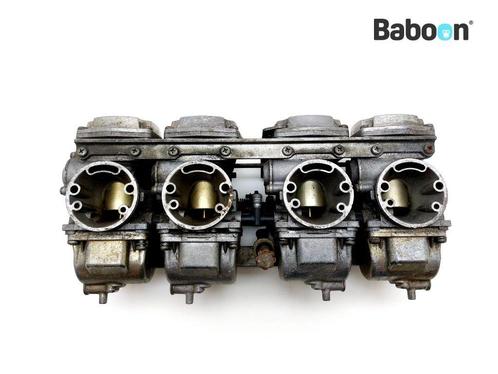 Carburateur set Kawasaki Z 1000 J 1981-1982 (KZT00J KZ1000J), Motoren, Onderdelen | Kawasaki, Verzenden