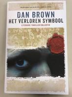 Het verloren symbool 9789021016771 Dan Brown, Boeken, Romans, Verzenden, Gelezen, Dan Brown