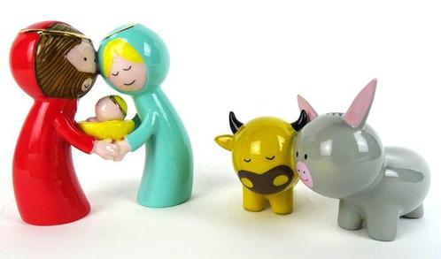 Alessi - Figurine - Happy Eternity Baby (2) - Figurine, Antiek en Kunst, Antiek | Meubels | Stoelen en Sofa's
