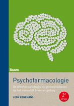 Psychofarmacologie 9789024407255, Livres, Leon Kenemans, Leon Kenemans, Verzenden