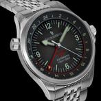 Tecnotempo - GMT Earthway - Automatic - Grey - Limited, Nieuw