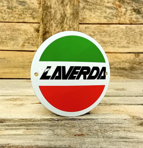 Laverda, Collections, Marques & Objets publicitaires, Envoi