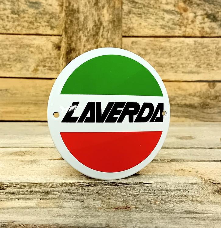 Laverda, Verzamelen, Merken en Reclamevoorwerpen, Verzenden