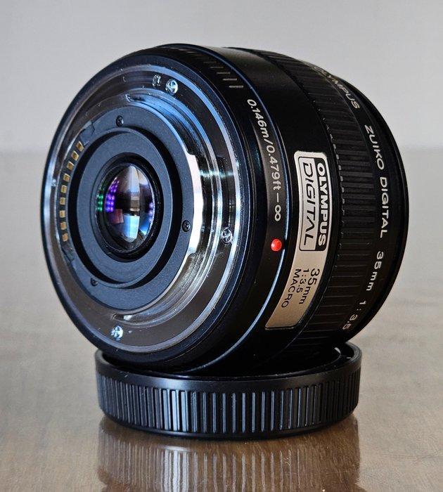 Olympus Zuiko Digital 35mm f/3.5 Macro Four Thirds Prime, TV, Hi-fi & Vidéo, Appareils photo numériques