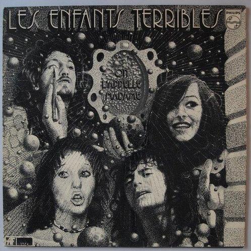 Enfants Terribles, Les - On lappelle madame - LP, Cd's en Dvd's, Vinyl | Pop, Gebruikt, 12 inch