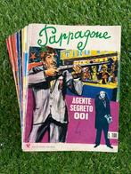 Pappagone 14x albi - 14 Album - Eerste druk - 1967, Boeken, Nieuw