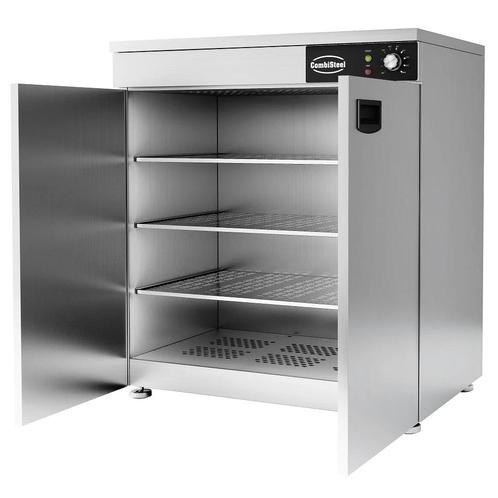 Bordenwarmer | 90-120 Borden | 30°C/85°C | 1.2kW (230V) |, Zakelijke goederen, Horeca | Keukenapparatuur, Nieuw in verpakking