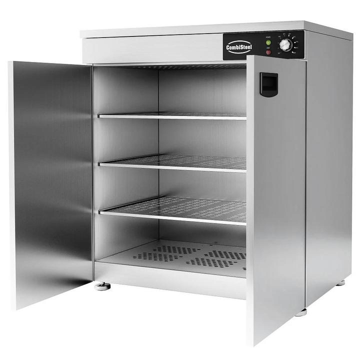 Bordenwarmer | 90-120 Borden | 30°C/85°C | 1.2kW (230V) |, Zakelijke goederen, Horeca | Keukenapparatuur, Nieuw in verpakking