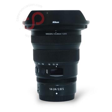 Nikon Z 14-24mm 2.8 S nr. 3721, Ophalen of Verzenden
