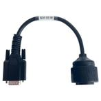 OBDSTAR (TCM-002A) | Temic (DQ250) 20-pins TCM – 15-pins DB1, Auto diversen, Autogereedschap, Verzenden, Nieuw