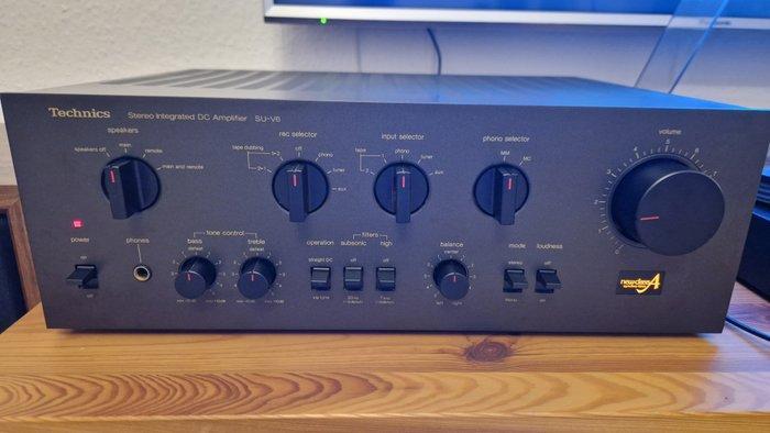 Technics - SU-V6 Audio versterker, Audio, Tv en Foto, Radio's