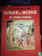 Suske en Wiske - De IJzeren Schelvis - 1955, Livres, Verzenden, Vandersteen, Willy.