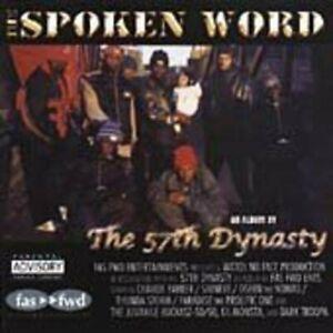 The Spoken Word DVD, CD & DVD, CD | Autres CD, Envoi