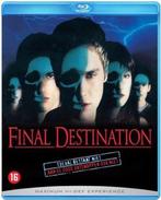 Final destination (blu-ray tweedehands film), Cd's en Dvd's, Blu-ray, Ophalen of Verzenden, Nieuw in verpakking