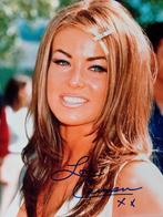 Baywatch - Carmen Electra, signed with COA, Verzamelen, Nieuw