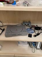 Sony - Playstation 1 (PS1) - complete original console with, Nieuw