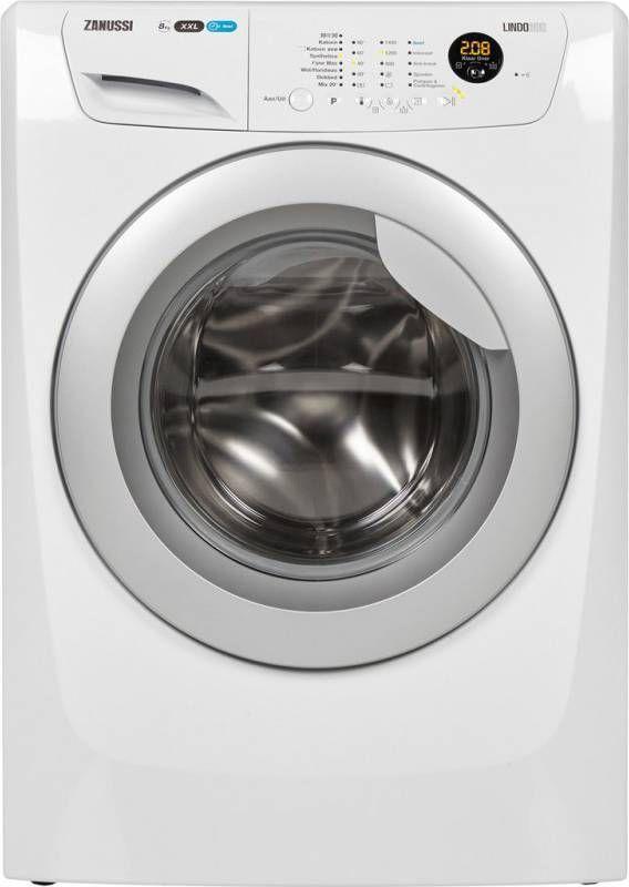 Zanussi Zwf8143ns Wasmachine 8kg 1400t, Electroménager, Lave-linge, Enlèvement ou Envoi