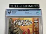 The Amazing Spider-Man Vol. 5 #1 - Wraparound Cover - CBCS, Boeken, Nieuw