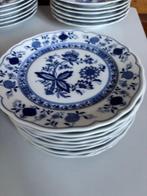 Tirschenreuth - Tafelservies (23) - Zwiebelmuster -
