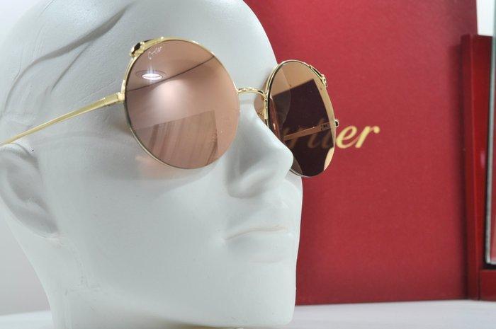 Cartier - Nuovi occhiali da sole CARTIER Pantera Rotonda, Handtassen en Accessoires, Zonnebrillen en Brillen | Dames