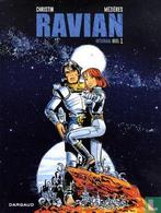 Ravian en Laureline - Ravian integraal 1 - 2017, Eén stripboek, Verzenden, Zo goed als nieuw, Christin, Pierre.