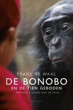 De bonobo en de tien geboden 9789045030791 Frans de Waal, Verzenden, Zo goed als nieuw, Frans de Waal