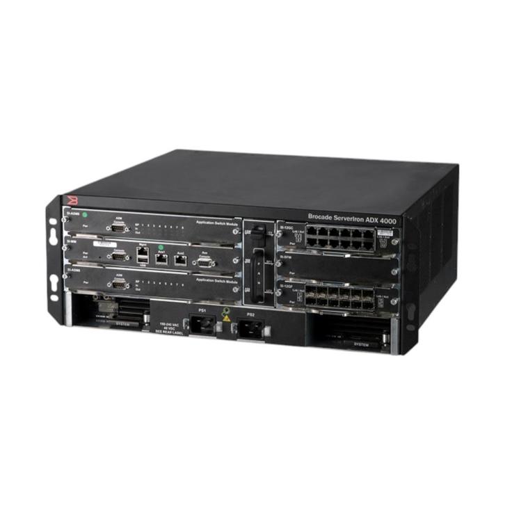 Brocade SI-4000-PREM, Computers en Software, Netwerk switches, Ophalen of Verzenden