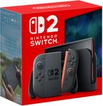 Nintendo Switch 2 Console-Lichtblauw / Lichtrood (Switch 2), Ophalen of Verzenden, Nieuw