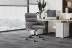 Aimé bureaustoel, kleur donkergrijs (nieuw, outlet)