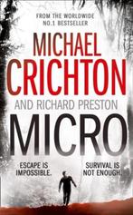 Micro 9780007424948 Richard Preston, Verzenden, Gelezen, Richard Preston