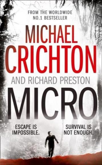 Micro 9780007424948 Richard Preston, Verzenden, Richard Preston