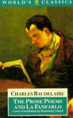 The Prose Poems (Worlds Classics), Baudelaire, Charles, Charles Baudelaire, Verzenden