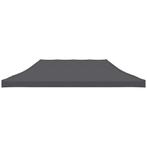vidaXL Partytentdak 3x6 m antraciet, Verzenden, Nieuw