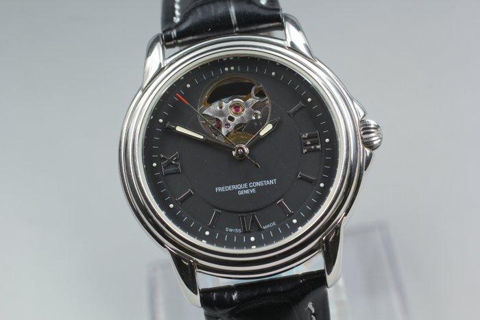Frédérique Constant - Classics Heart Beat -, Handtassen en Accessoires, Horloges | Heren