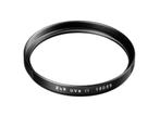 Tweedehands Leica UVa II E43 Filter Zwart CM3655, Audio, Tv en Foto, Foto | Filters, Overige merken, Gebruikt, Minder dan 50 mm