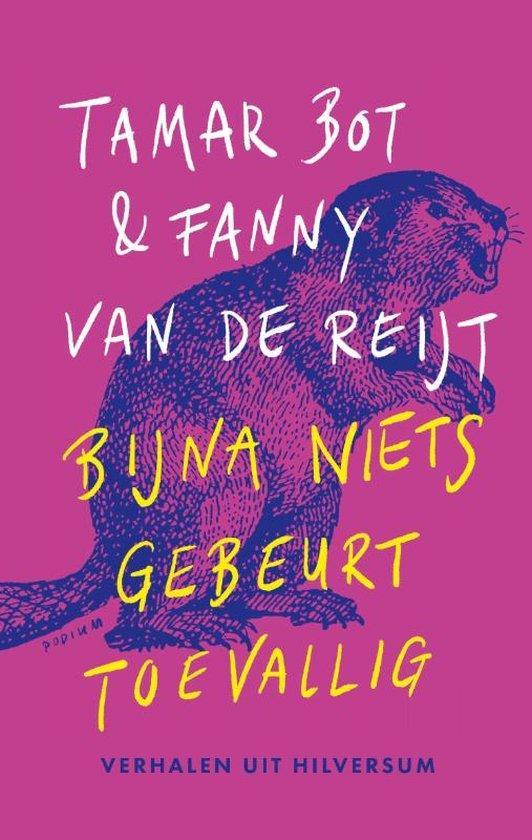 Bijna niets gebeurt toevallig 9789463812351 De mediameiden, Boeken, Literatuur, Zo goed als nieuw, Verzenden