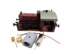 micromotor HBR001C motor ombouwset voor Brawa / Marklin Kof, Overige merken, Gelijkstroom, Verzenden, Overige typen